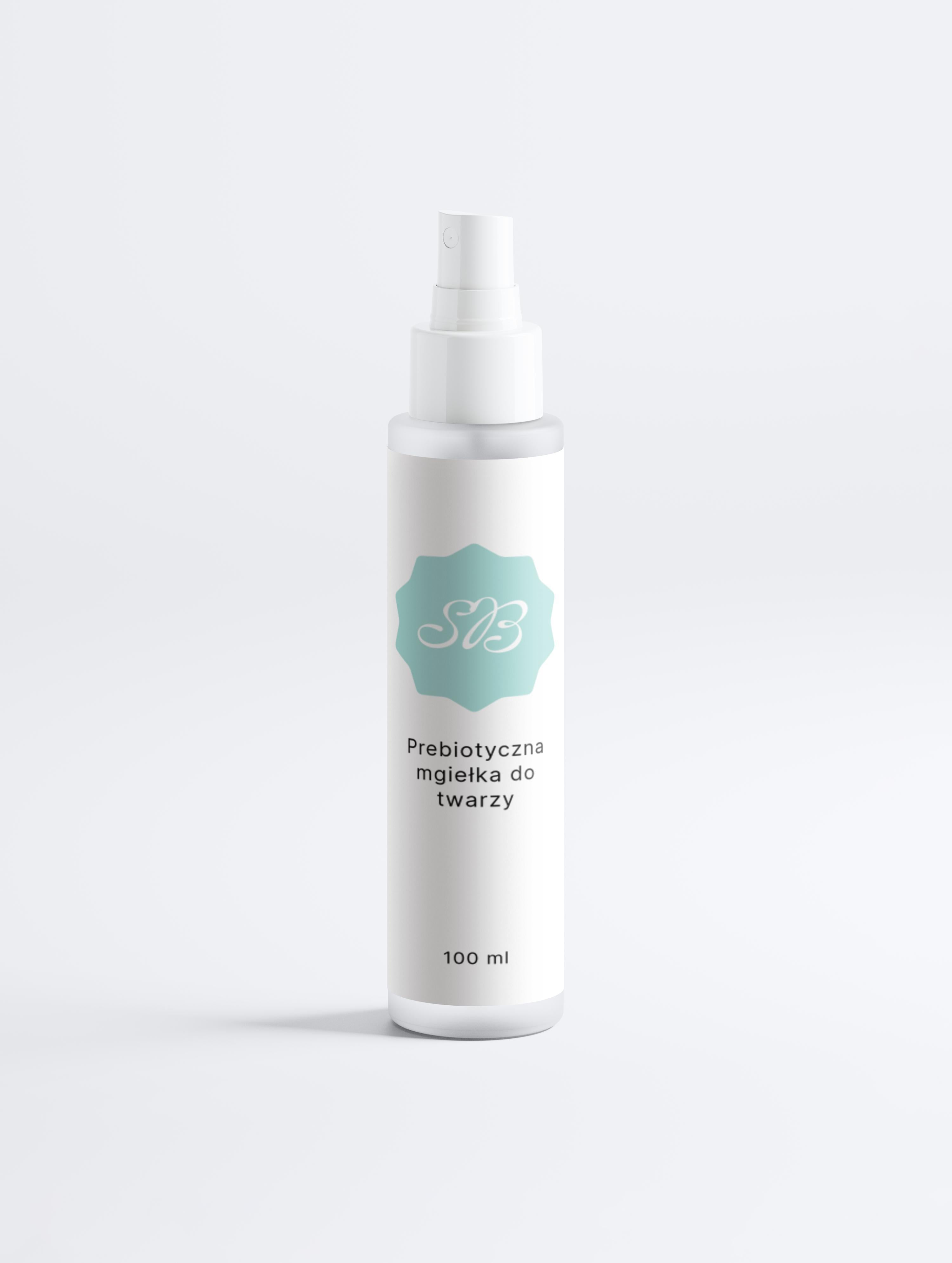 Prebiotyczna mgiełka do twarzy